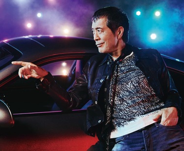 矢沢永吉、真っ向勝負な初フジロックを観た! 苗場をホームに染め上げた