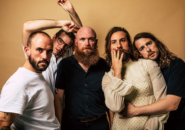 アイドルズ（IDLES）が2025年1月に来日、新作『TANGK』を携え7年ぶりの