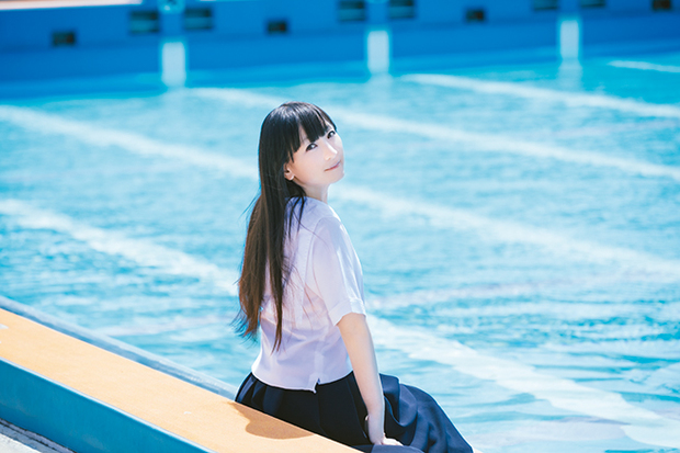 堀江由衣『文学少女の歌集』 文学少女が呼び起こす青い輝き
