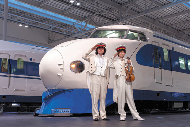 スギテツ 『走れ!夢の超特急楽団~Super Express 50th Anniversary Album~』