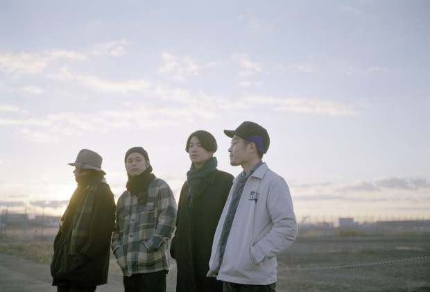 Yogee New Wavesは一つだけの感情を歌いたくない―バンドが新たな一歩踏み出した今、角舘健悟は何を想う?