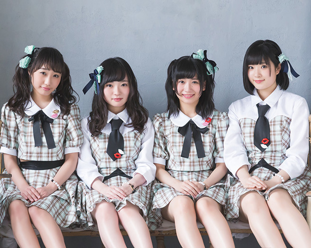 Clef Leaf“Everlasting First Kiss” 苦難を乗り越えた若葉たちが待望のセカンド・シングルをリリース!
