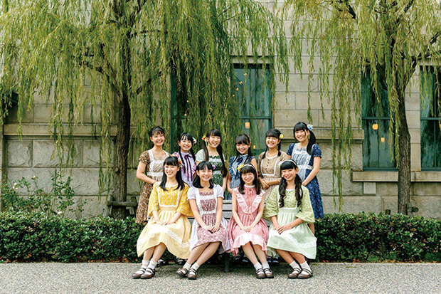 【特集:ZOKKON OF THE YEAR 17to18】柳♡箱『ともだち』 RYUTistとハコイリ♡ムスメの絆が結実したコラボ・シングル!