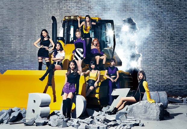 TWICE 『BDZ』 日本ファースト・アルバムで新しい境地を開拓!