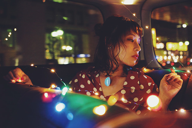 西恵利香『soirée』 G.RINAやCICADA、フレンズひろせ、DÉ DÉ MOUSEら豪華な作家陣を迎えて完成した初のフル・アルバム!