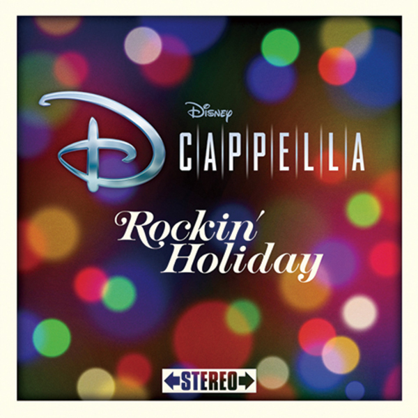 ディカペラ ロッキン ホリデイ 全米オーディションを勝ち抜いたメンバーによるディズニー初のアカペラ グループが定番クリスマス ソングを歌う Mikiki