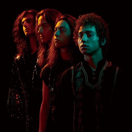 グレタ・ヴァン・フリート『Anthem Of The Peaceful Army』古典ロックをこよなく愛する平均20歳の4人組が、ミシガンから世界平和を訴える!