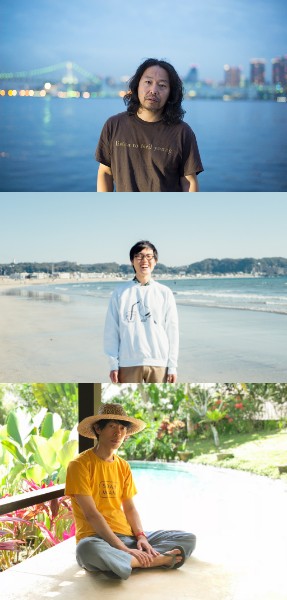 曽我部恵一×マーライオンの企画〈キラキラでニヤニヤ〉が6年ぶりに復活、ゲストにGOMES THE HITMAN・山田稔明