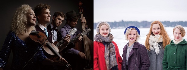 カーリー・ストリングス『思いやり』、カルデミンミット『白夜』 北欧の伝統音楽に吹く、新しくてカラフルな風