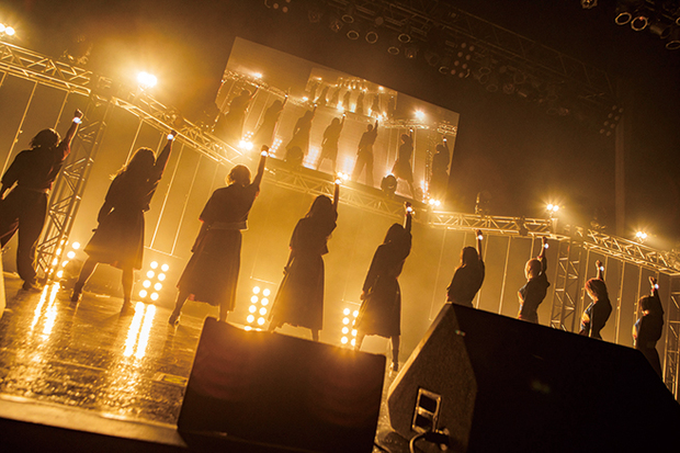 GANG PARADEの紆余曲折と〈LAST〉に突き進む現状をプロデューサーの渡辺淳之介が語る!