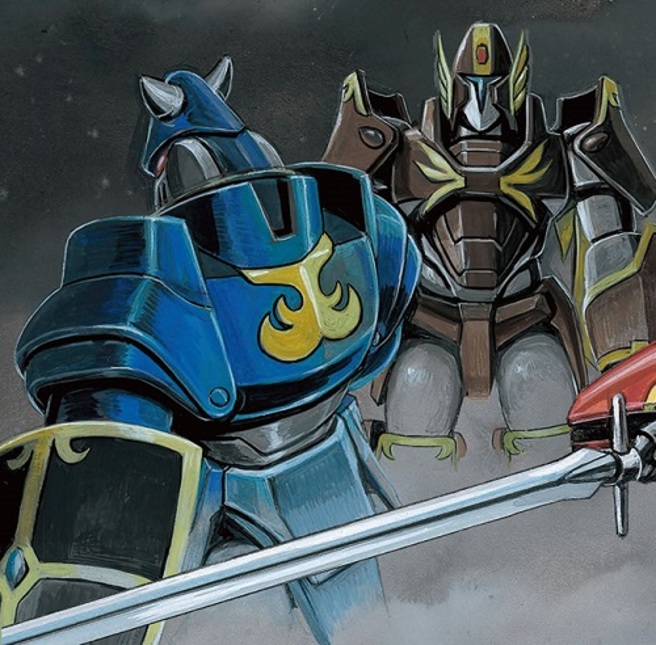 冬木透 機甲界ガリアン 音楽集完全版 昭和の大人気ロボットアニメ 名曲揃いのサウンドトラックが高音質で Mikiki