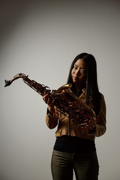 サックス奏者の寺久保エレナ、大切な人たちとの出会いと別れを音楽に込めた新作『A Time For Love』を語る