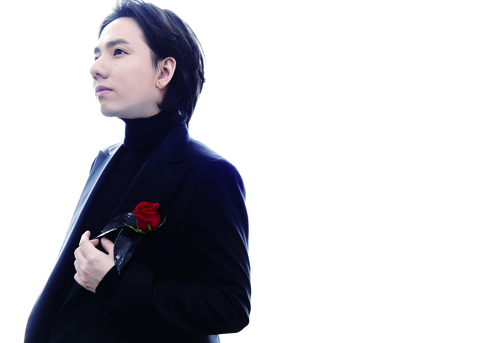 LIM HYUNG JOO 『Tow Hearts, One Love』