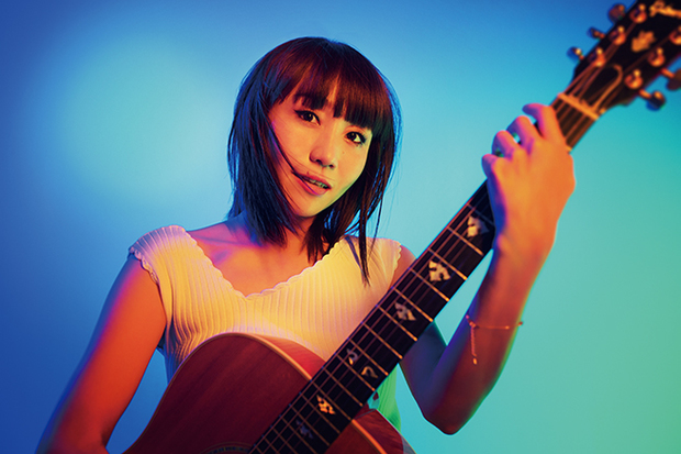 yaiko『Beginning』 久々の新作を届けた矢井田瞳が語る、多様なブルーを帯びながらも節目へ向かう2019年の現状