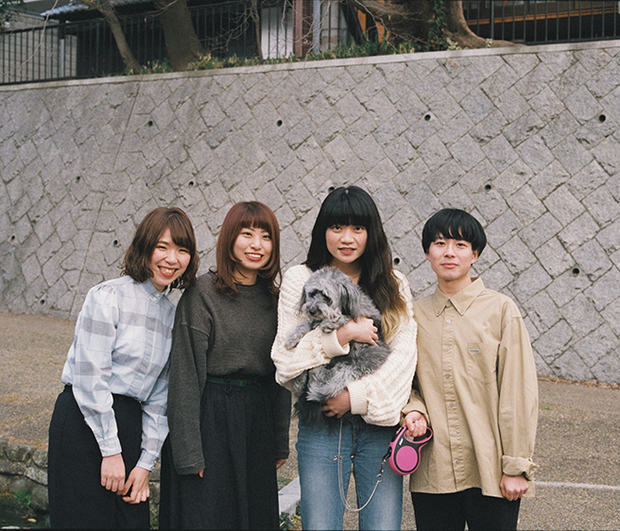 昨年のアルバムの物語は、また別の舞台へ――変化のときを迎えたHomecomingsと美しくシンクロする映画主題歌“Cakes”が完成