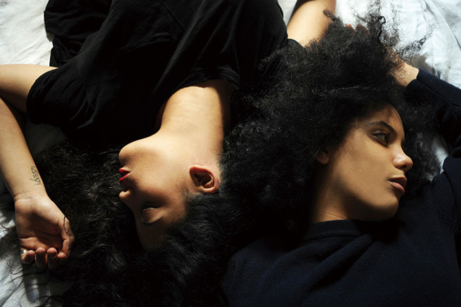 Ibeyi Oya Ep Mikiki