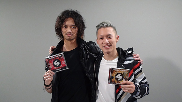 〈EDMの名門スピニンをスピンする!〉Part.1―スピニンの音源を使ったミックスCDをリリースしたYAMATO×SHINTARO対談