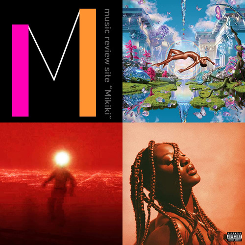 リル・ナズ・X(Lil Nas X)、インジュリー・リザーヴ(Injury Reserve)など今週リリースのMikiki推し洋楽アルバム/EP7選!