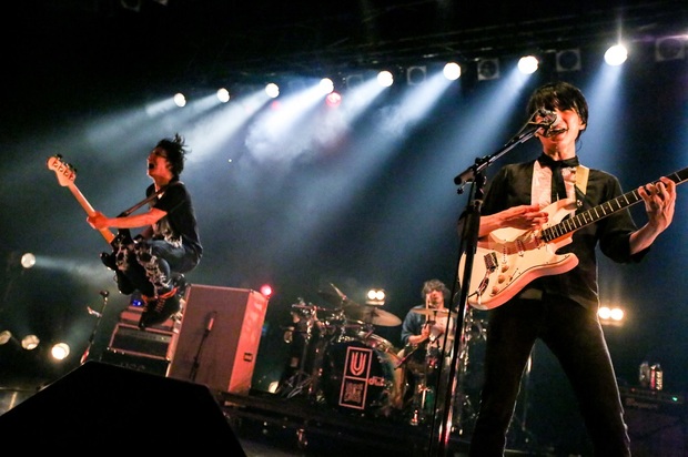 Unison Square Garden 最新シングルのリリース ライヴ開催 新旧織り交ぜたセットリストでの熱狂ステージをレポ Mikiki