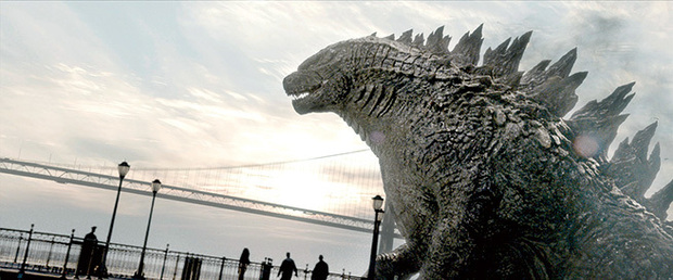 映画 Godzilla ゴジラ 東宝版ゴジラへのオマージュ そしてさまざまなsf パニック映画を思い起こさせる力作 Mikiki