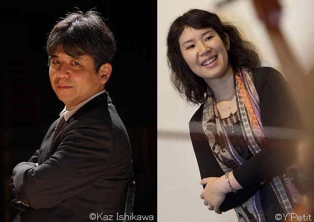 〈作曲家の個展II 2019〉いざ、現代音楽の冒険へ。細川俊夫&望月京――最前線で活躍する2人を聴く
