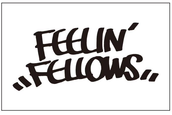 下北沢THREEのスガナミユウ&松田“CHABE”岳二がレーベル〈Feelin’Fellows〉を始動!　コンピカセットとGORO GOLO新曲をリリース