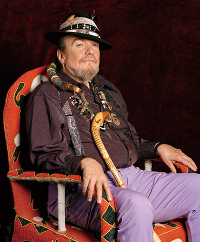 DR. JOHN 『Ske-Dat-De-Dat:The Spirit Of Satch』