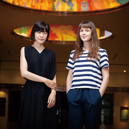 「フェスティバル/トーキョー19」対談 マグダ・シュペフト × 小林エリカ――聞こえない声に耳をすます