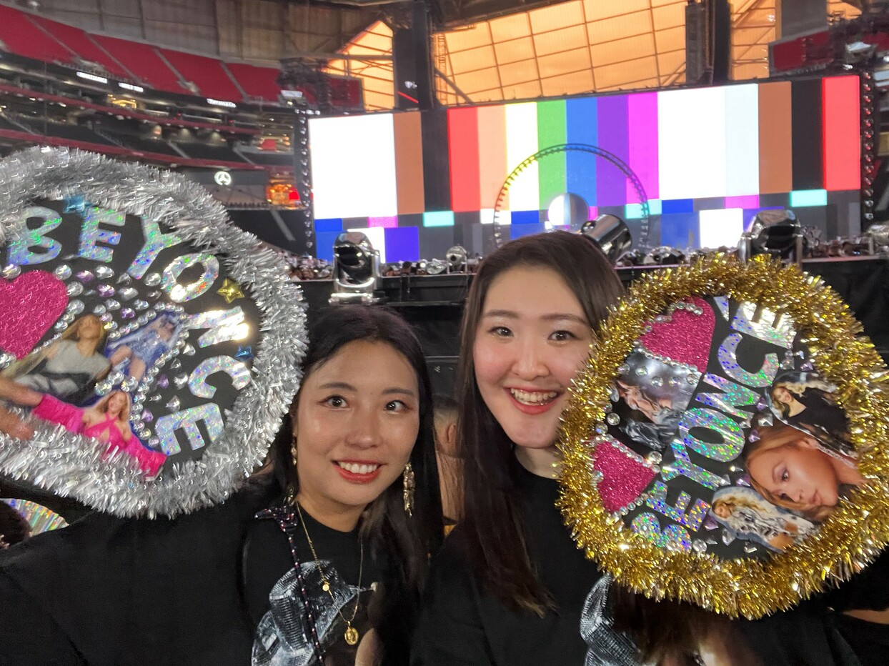 ビヨンセ基準の人生――タワレコ渋谷店サイン会に駆けつけたガチファンBEYONCE JPNが愛と感動を語り尽くす | Mikiki by ...