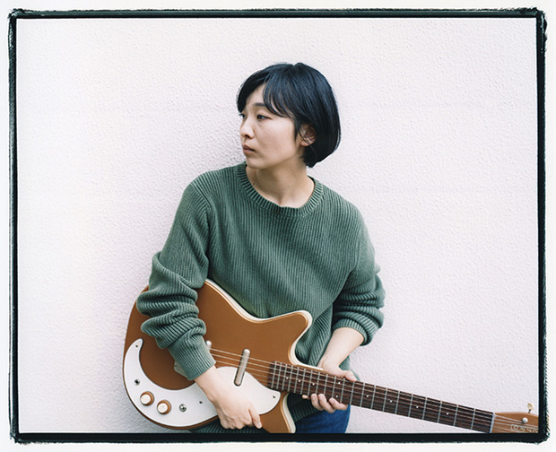 mei ehara『Sway』 カクバリズムが送り出す久々の新人! キセル兄の助力と共にミニマルなバンド・アレンジで描く詩的な10の場面