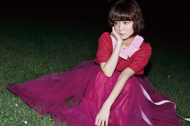 妄想プリンセス・吉澤嘉代子、ポップなラヴソングばかりを集めた新作『秘密公園』と初恋や孤独について語る