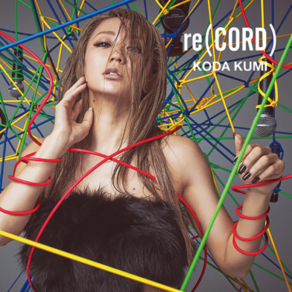 倖田來未 Re Cord 1年半ぶりのアルバムにはショーン ポールとのコラボ Goldfinger Livin La Vida Loca の挑戦的カヴァーを収録 Mikiki