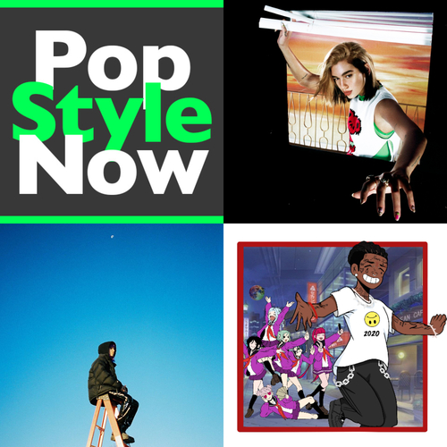 【Pop Style Now】第68回　デュア・リパの〈懐かしくて新しい〉新曲、カニエがフックアップした070シェイクなど、今週の洋楽ベスト・ソング5