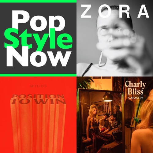 【Pop Style Now】ジャミーラ・ウッズ、ミーゴス、チャーリー・ブリス……今週必聴の洋楽5曲はこれ!
