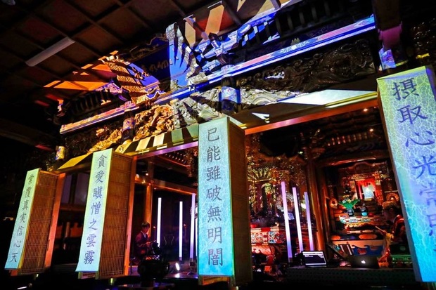 〈テクノ法要〉は仏教の新たな形――朝倉行宣住職×メディア・アーティスト川村健一対談