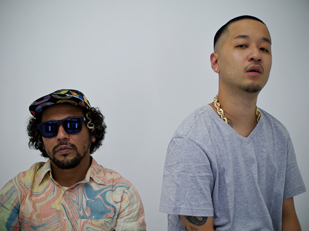 5lack×Olive Oil『5O2』 天才と鬼才が世界基準をめざして作り上げた4年ぶりのタッグ・アルバムを語る
