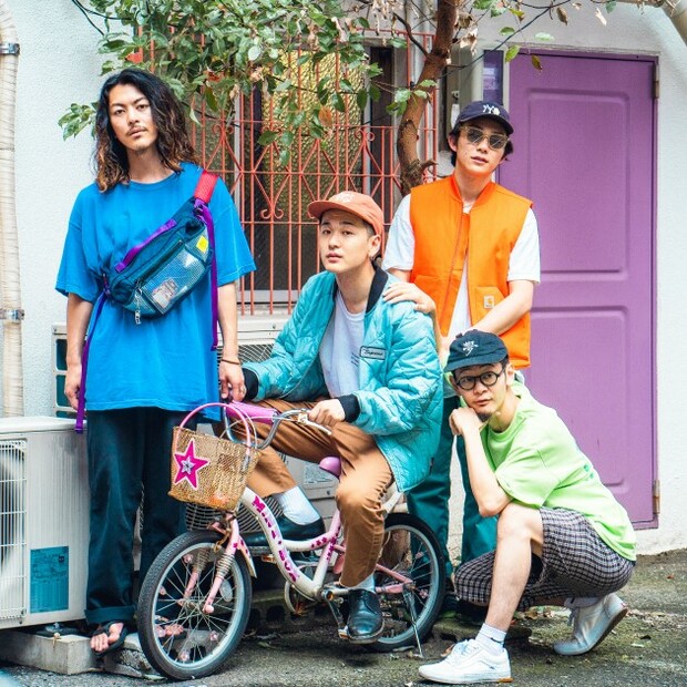 週末CITY PLAY BOYZにTOWER DOORSから6つの質問――OMAKE CLUB所属、九州のヒップホップ・グループ/クリエイター集団