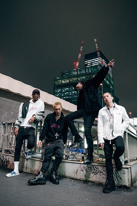 【特集:DOG YEAR OF RAP】世界を見据えるネオ東京の先鋭、kiLLaが初フル作『GENESIS』に込めた野心を明かす