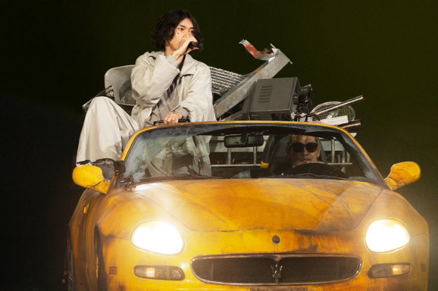 KENSHI YONEZU 2025 WORLD TOUR 