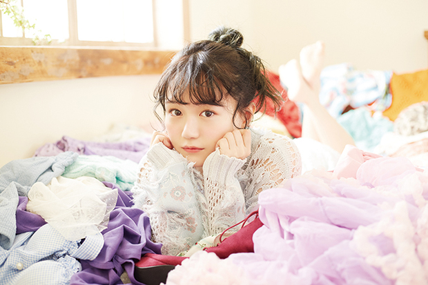 好奇心に従えば、自分の幅はもっと広がるはず――尾崎由香が語る、豪華作家陣と共に多彩な音楽性を『MIXED』した初アルバム