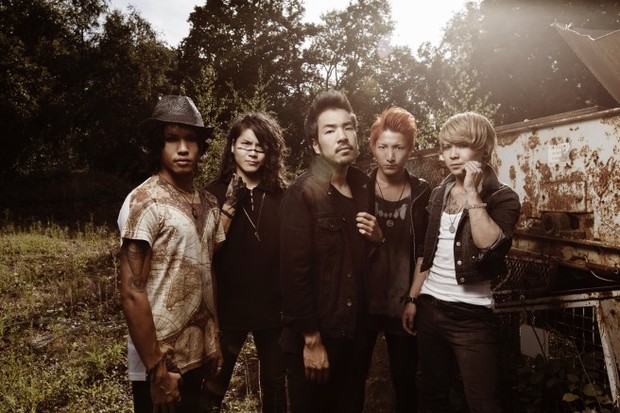 【Crossfaith World Tour Diaries】第1回 欧州夏フェス編
