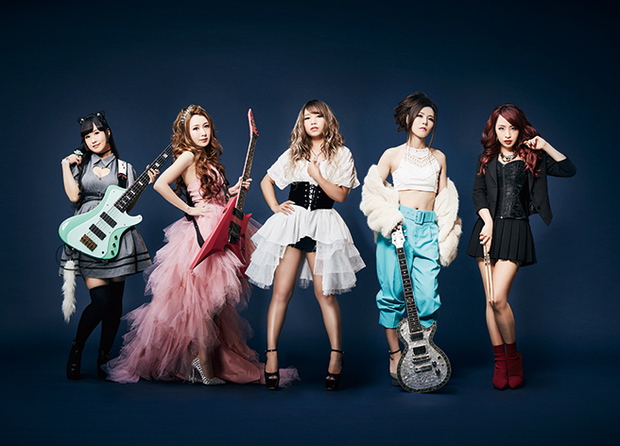 Aldious『Evoke 2010-2020』新ヴォーカリストR!Nを迎えて新章を開いた5人が待望のアルバムを語る!
