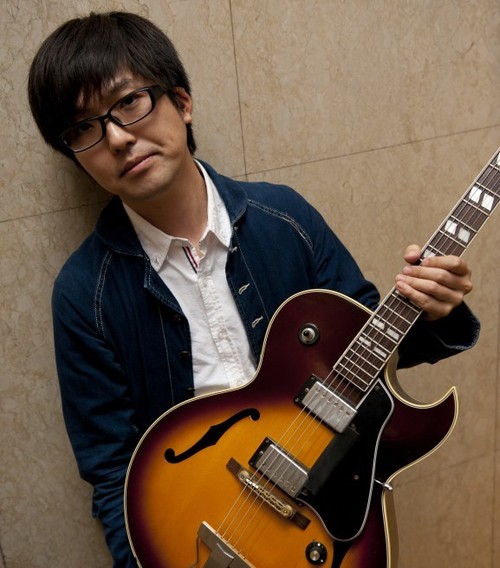 田中裕一 『I'm happy,walking down