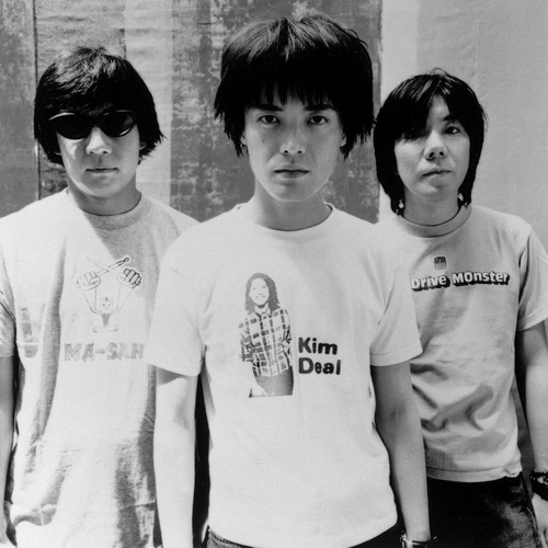 The Pillows山中さわおのブリーダーズ The Breeders 愛が炸裂 オルタナ中のオルタナと惚れた理由を語る Mikiki