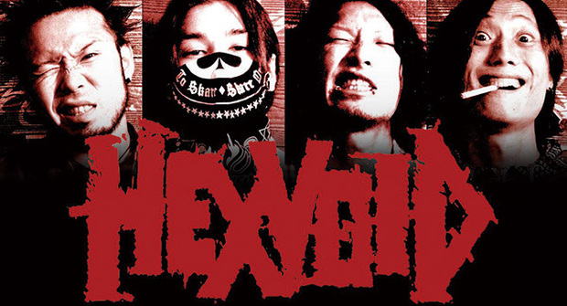 HEXVOID 『RAVEN』