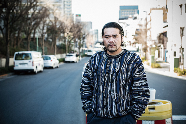 【特集:DOG YEAR OF RAP】漢 a.k.a. GAMIがミックスCD『ON THE WAY』で告げる、騒々しい新年の幕開け