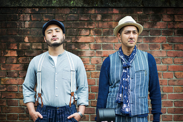 MASSAN×BASHIRY、2人の揺るぎない阿吽の呼吸と新たなチャレンジで心に届けるスピード感速めた新作『阿吽』を語る