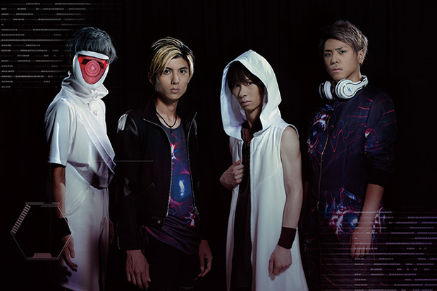 〈FUTURE ROCK〉掲げるTHE SIXTH LIEが語る、EDM取り込んだロック・サウンド鳴らすSF的世界観の初作『INTEGRAL』