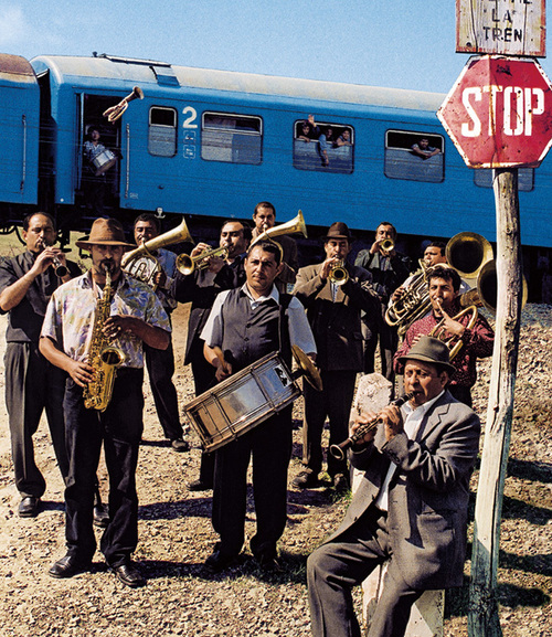 FANFARE CIOCARLIA