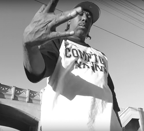MCエイト 『Which Way Iz West』 コンプトンの顔役がDJプレミアと手を組んで完成させた11年ぶりのニュー・アルバム!